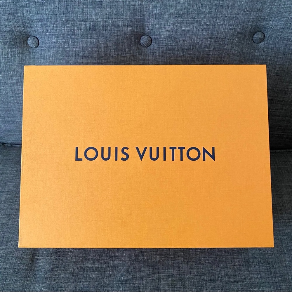 LOUIS VUITTON MEDIUM BOX